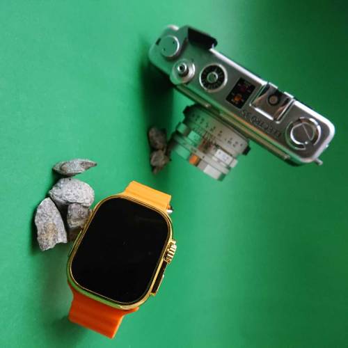 H20 Ultra 2 Smart watch + airpods (10 in 1) +Free Shipping 