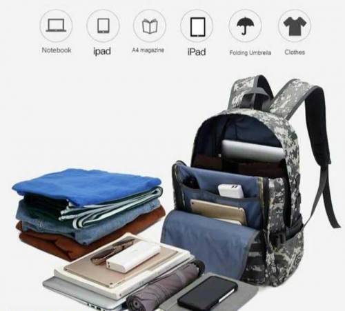 important travel bags 