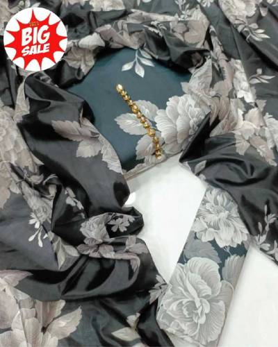 Unstiched 3 PC suits..