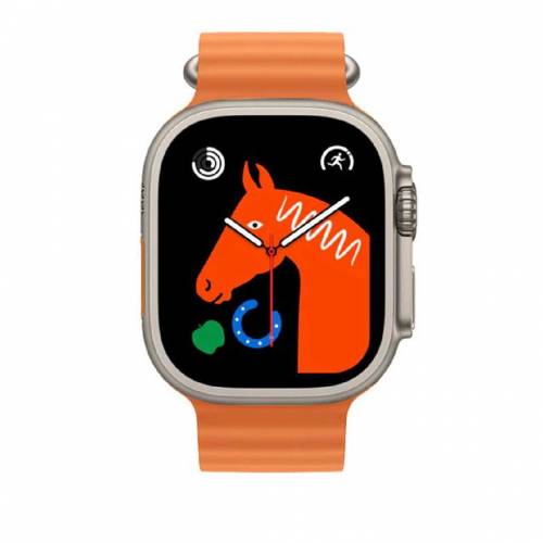 t500 ultra smart watch