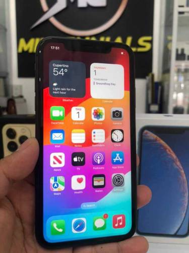 iphone 11 PTA approved 128gb my wtsp/0347-68:96-669