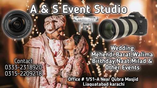 A&S Event Studio