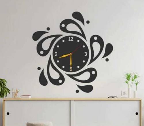 House Wall Calligraphy