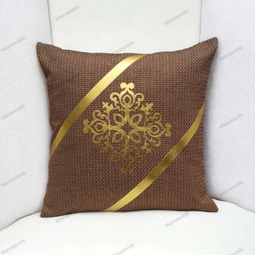 Cushion Cover Laser Work 