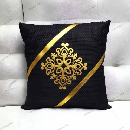 Cushion Cover Laser Work 