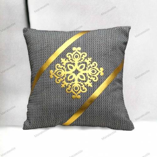 Cushion Cover Laser Work 