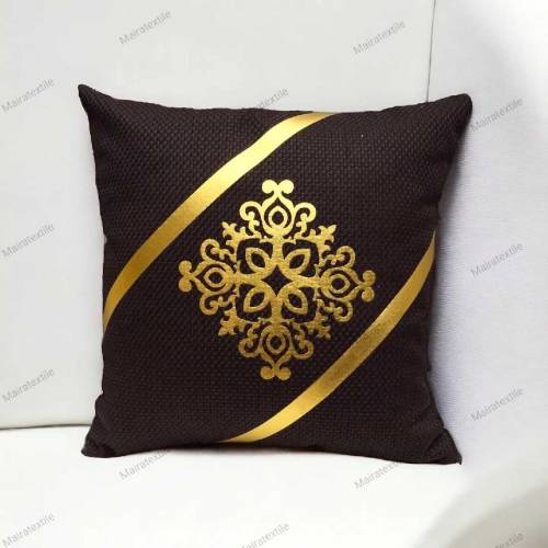 Cushion Cover Laser Work 