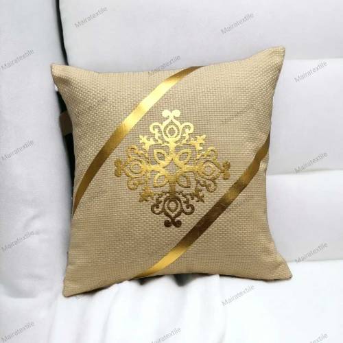 Cushion Cover Laser Work 