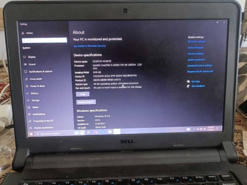 Laptop For Sale