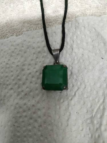 zamurda stone locket