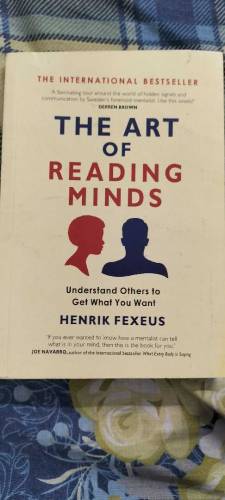 THE ART OF READING MINDS 
