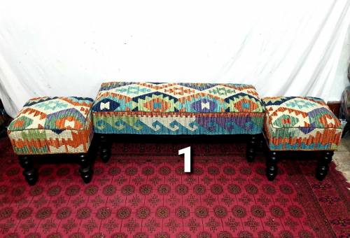 Ottoman Puffy Sets 