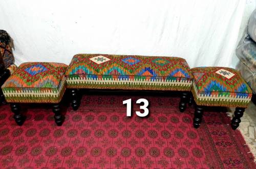 Ottoman Puffy Sets 