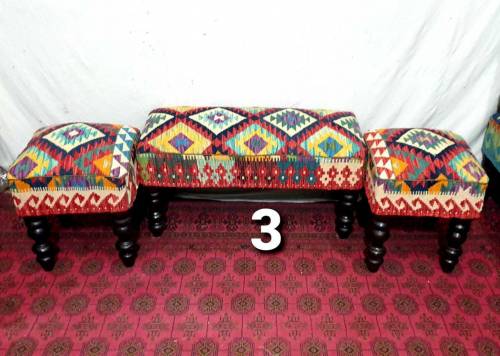 Ottoman Puffy Sets 