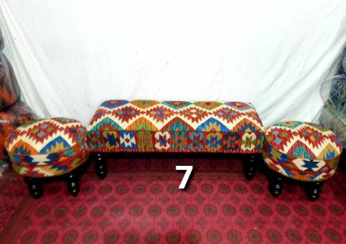 Ottoman Puffy Sets 