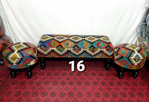 Ottoman Puffy Sets 
