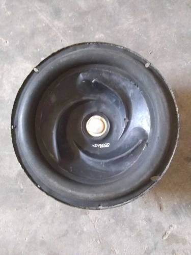 10 inch subwoofer Kenwood 