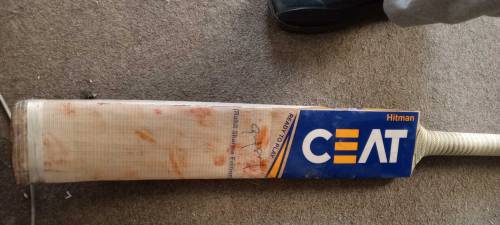 pure English willow hard ball cricket bat for sale in low price.