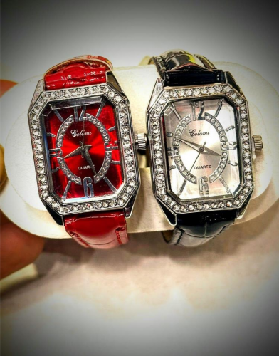 couple casual watch 