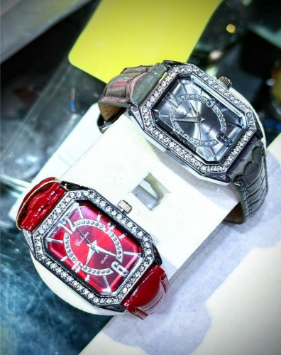 couple casual watch 