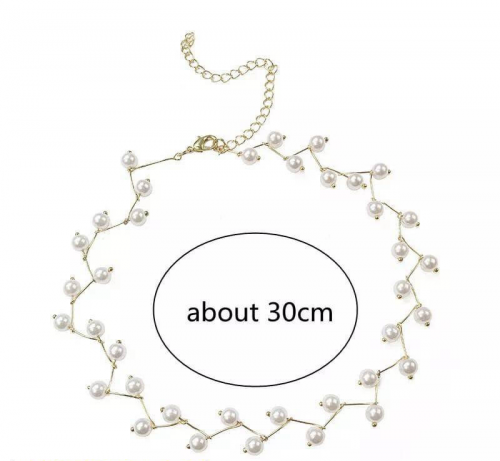 crystal necklace 