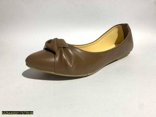 •  Material: PU Fabric, PVC Sole•  Product Type: Women's Pumps•  Patte