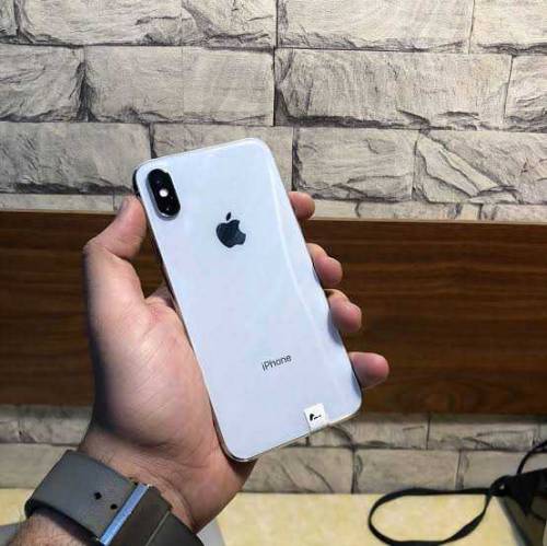 IPhone x pta approved with full Box 