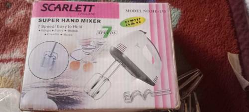 super hand mixer for sale