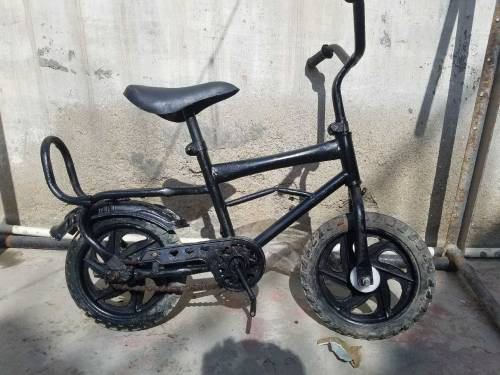Childern bicycle Good Condition All ok Location Orangi town karachi ki