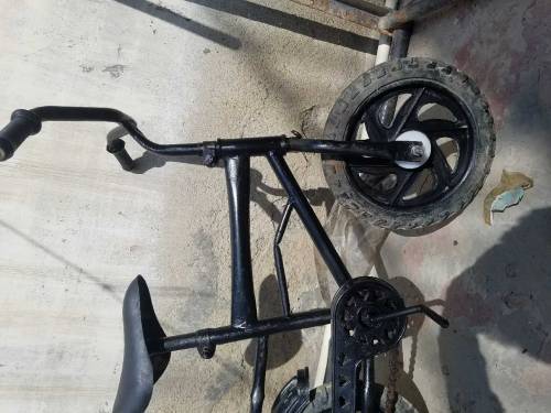Childern bicycle Good Condition All ok Location Orangi town karachi ki