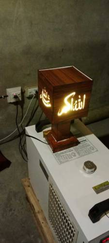 Home decor table lamp light 7 colour 1 colour 