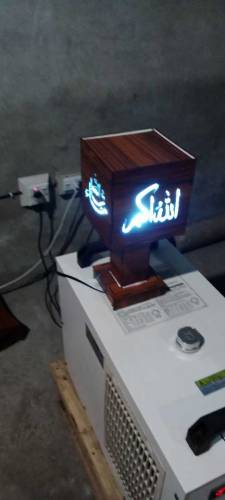 Home decor table lamp light 7 colour 1 colour 