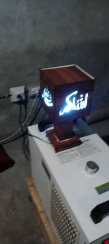 Home decor table lamp light 7 colour 1 colour 