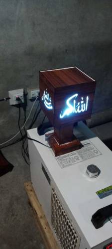 Home decor table lamp light 7 colour 1 colour 