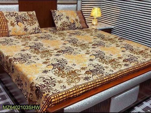 Cotton bedsheet