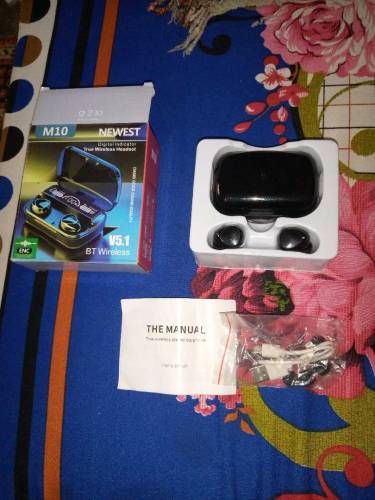 original M10 ear buds
