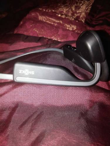 Shokz earphones 