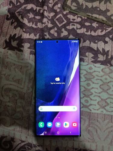 samsung galaxy note 20 ultra