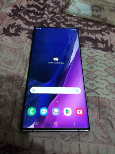 samsung galaxy note 20 ultra