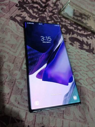 samsung galaxy note 20 ultra