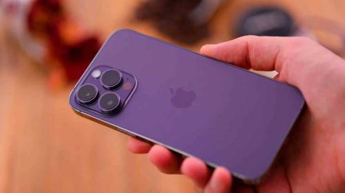 iPhone 15 pro max American cupe
