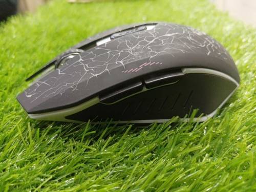 Gaming Rechargeable 4 Button Mouse 