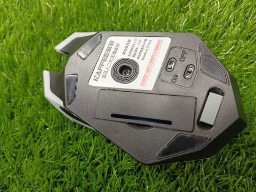 Gaming Rechargeable 4 Button Mouse 