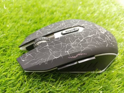 Gaming Rechargeable 4 Button Mouse 