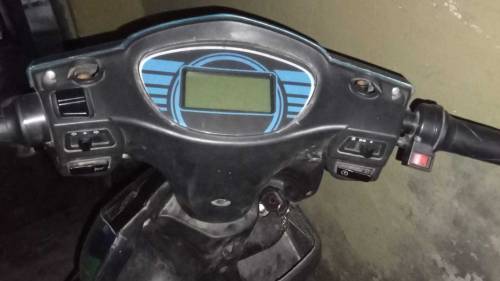 Electric Scooty for sale 