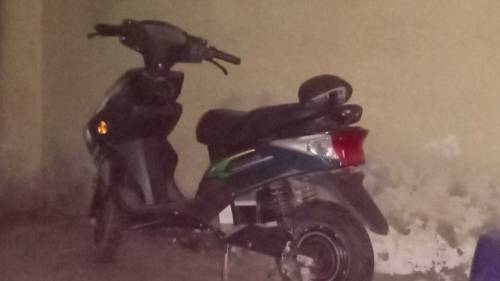Electric Scooty for sale 