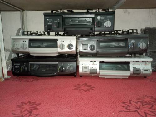 JAPANESE STOVES FROM CHAMAN ELECTRONICS FULL AUTOMATIC NON STICK