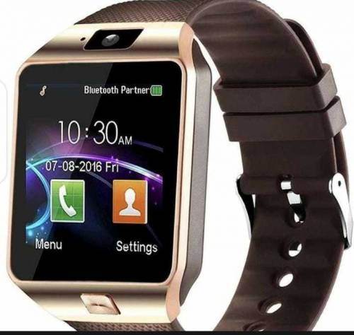Smart watch for mens