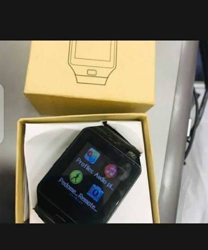 Smart watch for mens