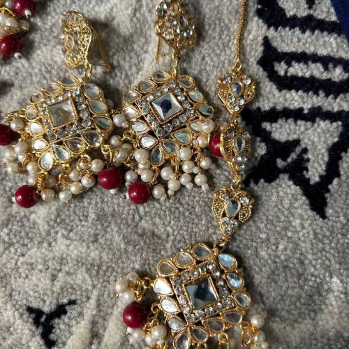 bridal jewellery 